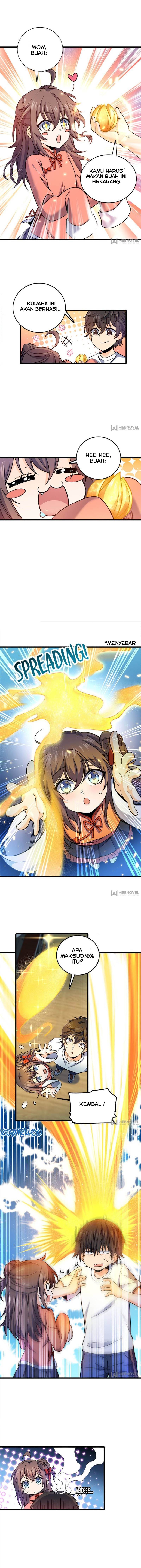 Spare Me, Great Lord!